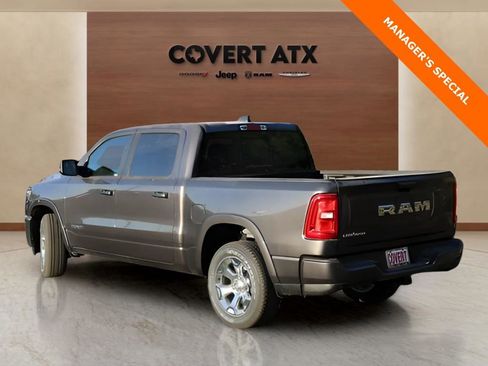 New 2025 RAM 1500 Lone Star RWD image 3