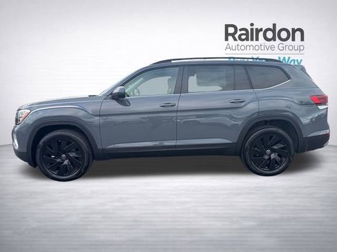 New 2026 Volkswagen Atlas SE AWD/4WD image 4