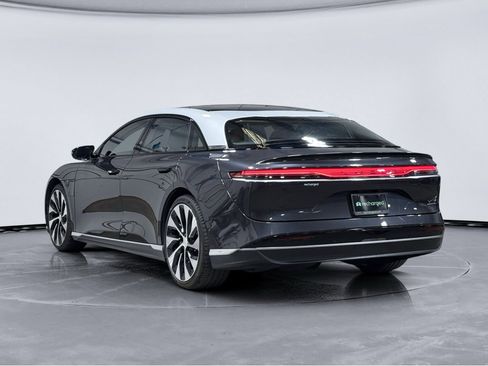 Used 2022 Lucid Air Grand Touring AWD/4WD image 2