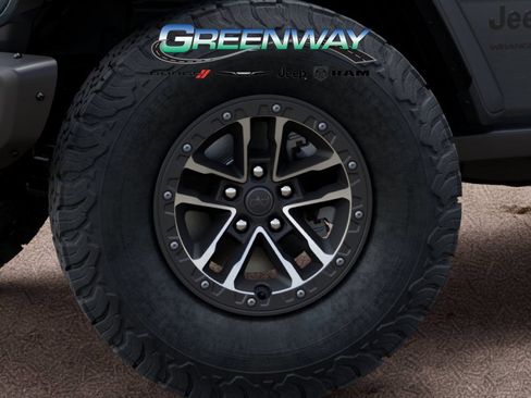 New 2026 Jeep Wrangler Unlimited Rubicon 392 w/ Quick Order Package 27X Moab AWD/4WD image 8