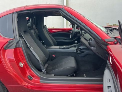 Certified 2021 MAZDA MX-5 Miata RF Club image 26