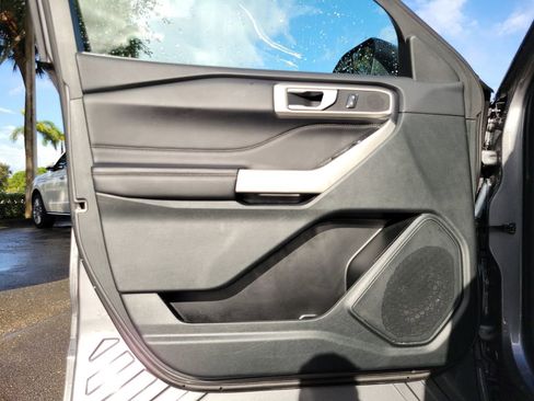 Used 2023 Ford Explorer XLT w/ Equipment Group 202A RWD image 18