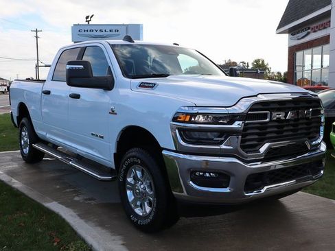 Used 2025 RAM 2500 Big Horn image 4