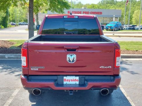 Used 2021 RAM 1500 Big Horn AWD/4WD image 20