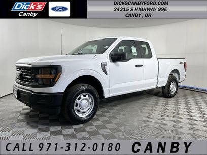 New 2025 Ford F150 XL