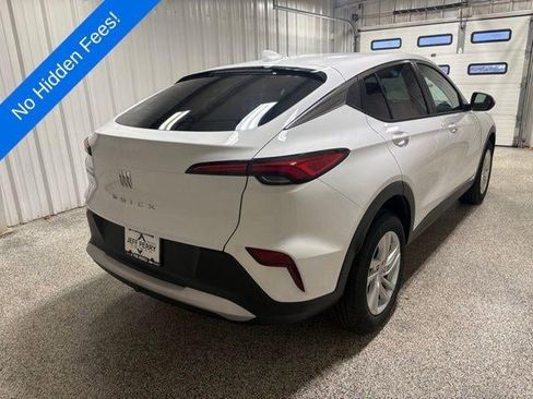 New 2026 Buick Envista Preferred w/ Convenience I Package image 4