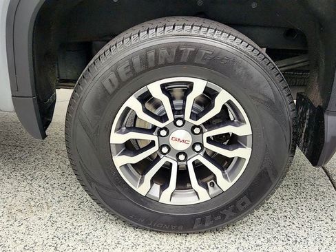 Used 2019 GMC Sierra 1500 AT4 AWD/4WD image 9