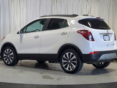 Used 2022 Buick Encore Preferred w/ Safety Package AWD/4WD image 6