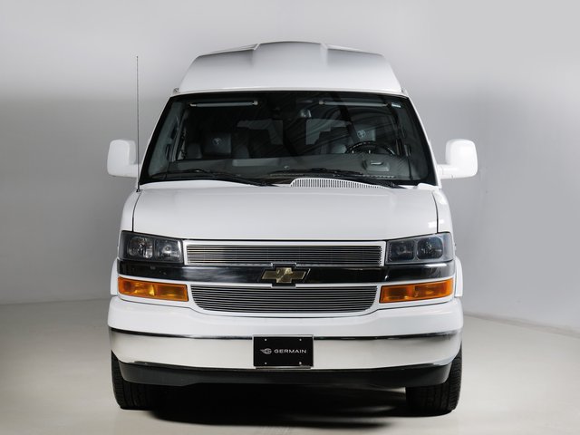 Used 2022 Chevrolet Express 2500 Extended w/ Enhanced Convenience Package RWD image 8