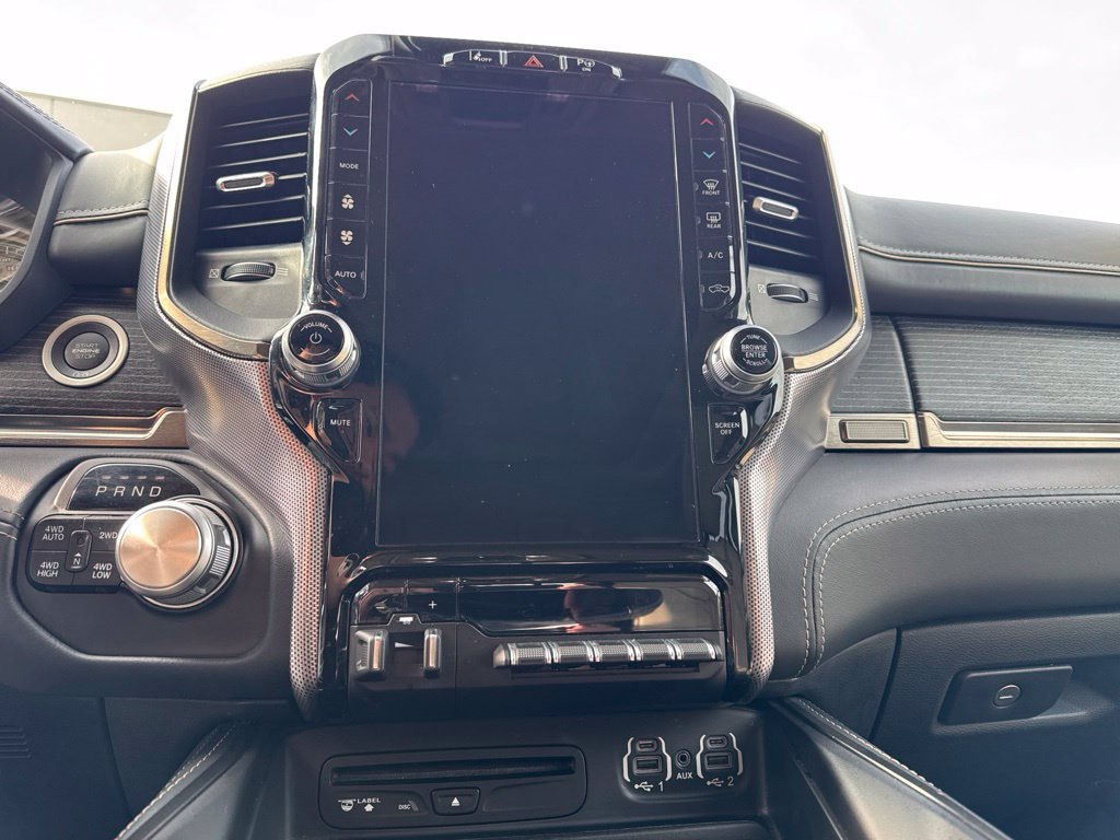 Used 2019 RAM 1500 Limited AWD/4WD image 8