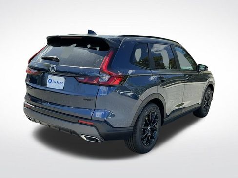 Certified 2026 Honda CR-V Sport-L image 9