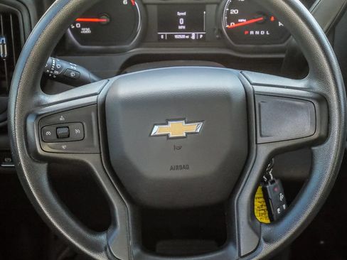 Used 2023 Chevrolet Silverado 2500 W/T w/ WT Convenience Package RWD image 25