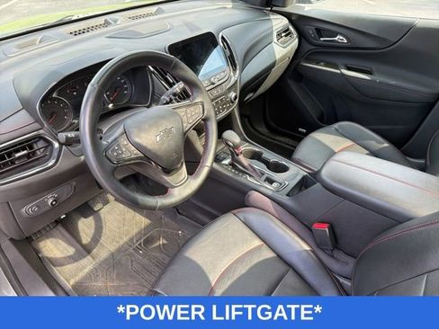 Used 2023 Chevrolet Equinox RS w/ RS Leather Package AWD/4WD image 6