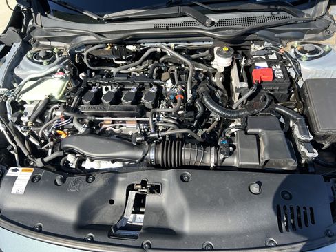 Used 2021 Honda Civic Sport image 30