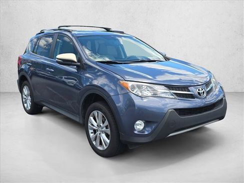 Used 2014 Toyota RAV4 Limited FWD image 3