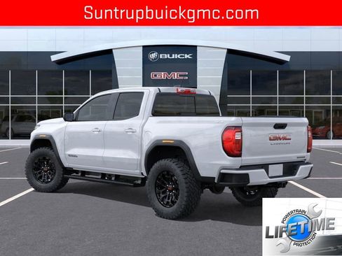 New 2026 GMC Canyon Elevation w/ Convenience Package image 34
