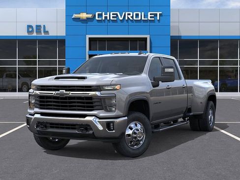 New 2026 Chevrolet Silverado 3500 LT AWD/4WD image 6