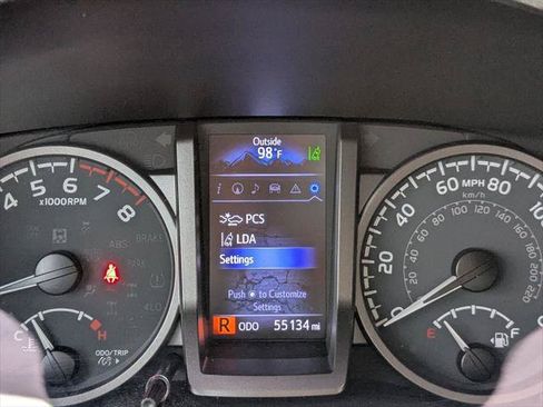 Certified 2020 Toyota Tacoma TRD Sport w/ TRD Premium Sport Package AWD/4WD image 26