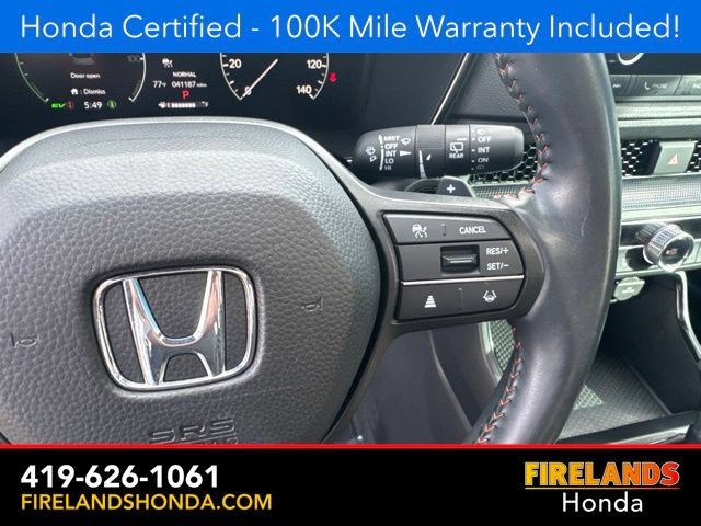 Certified 2024 Honda CR-V Sport image 17