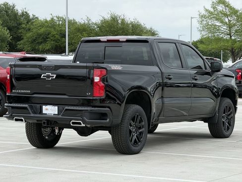 New 2026 Chevrolet Silverado 1500 LT Trail Boss w/ Safety Package AWD/4WD image 3
