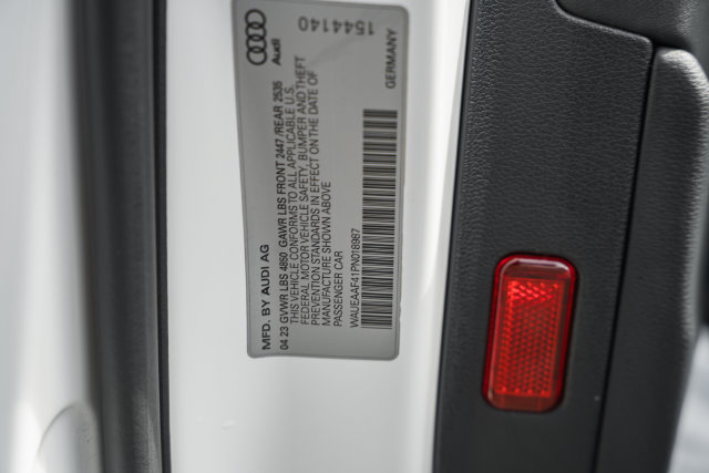Used 2023 Audi A4 2.0T Premium Plus AWD/4WD image 40