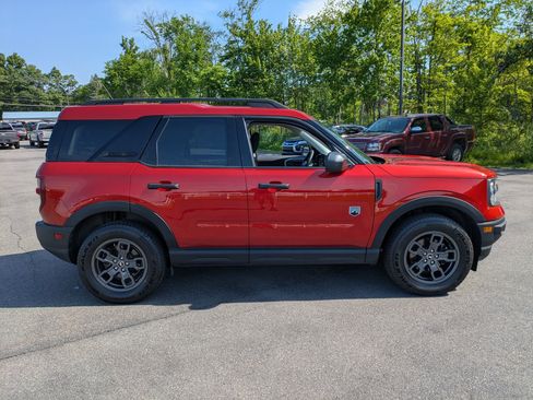 Certified 2023 Ford Bronco Sport Big Bend AWD/4WD image 2