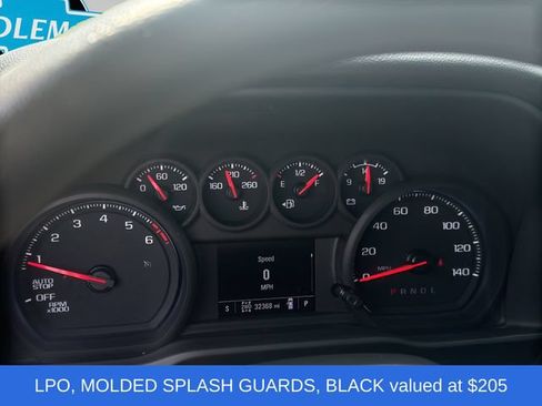 Used 2022 Chevrolet Silverado 1500 Custom w/ Rally Edition AWD/4WD image 11