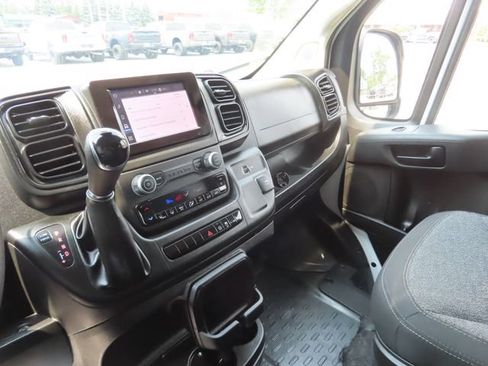 Used 2023 RAM ProMaster 1500 FWD image 31