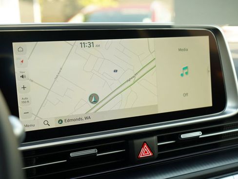 Certified 2025 Hyundai Ioniq 6 SEL AWD/4WD image 28
