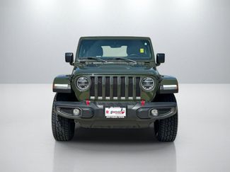 Used 2021 Jeep Wrangler Unlimited Rubicon AWD/4WD video 2