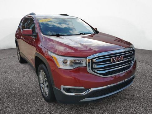 Used 2019 GMC Acadia SLE image 9