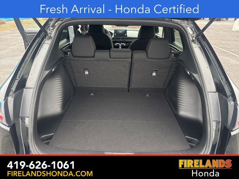 Used 2024 Honda HR-V Sport image 27
