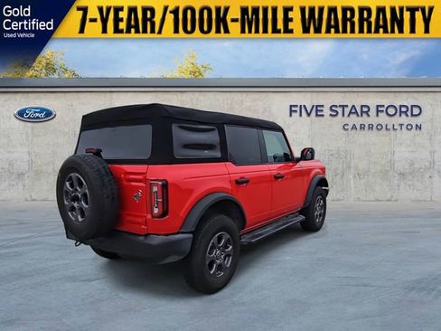 Used 2024 Ford Bronco Big Bend image 10