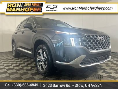 Used 2022 Hyundai Santa Fe SEL