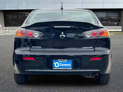 Used 2017 Mitsubishi Lancer ES image 7