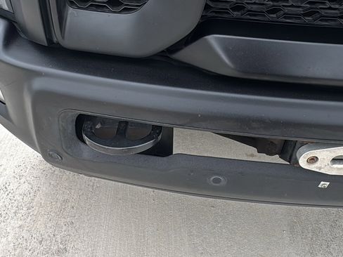 Certified 2017 RAM 2500 Power Wagon w/ Leather & Luxury Group image 8