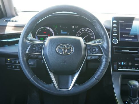 Used 2022 Toyota Avalon Limited w/ Advanced Safety Package FWD image 12