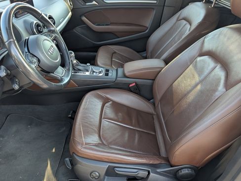 Used 2015 Audi A3 2.0T Premium w/ Audi MMI Navigation Plus image 3