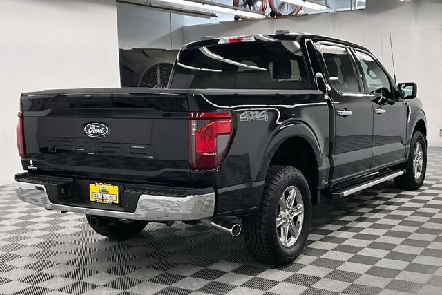 Used 2025 Ford F150 XLT w/ Equipment Group 301A Standard AWD/4WD image 12