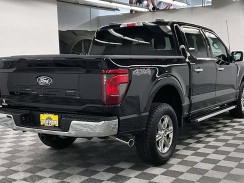 Used 2025 Ford F150 XLT w/ Equipment Group 301A Standard AWD/4WD image 12