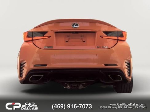 Used 2015 Lexus RC 350 RWD image 5