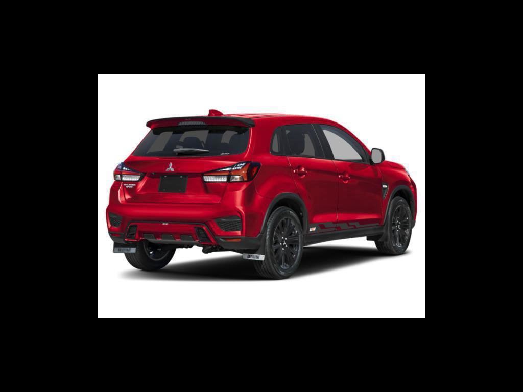 Used 2026 Mitsubishi Outlander Sport AWD image 3