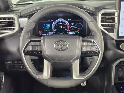Used 2024 Toyota Tundra Platinum w/ TRD Off-Road Package AWD/4WD image 22