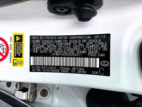 Used 2010 Buick Enclave CXL image 36