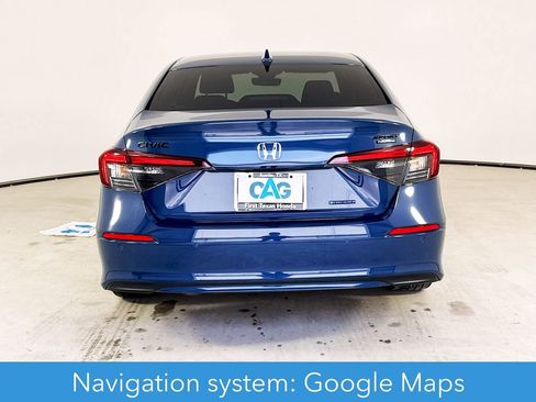 Used 2026 Honda Civic Sport Touring image 7