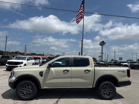 New 2026 Ford Ranger XLT w/ Equipment Group 301A High AWD/4WD image 6