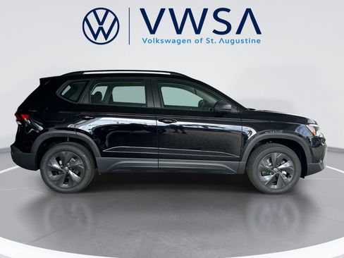 New 2026 Volkswagen Taos S image 8