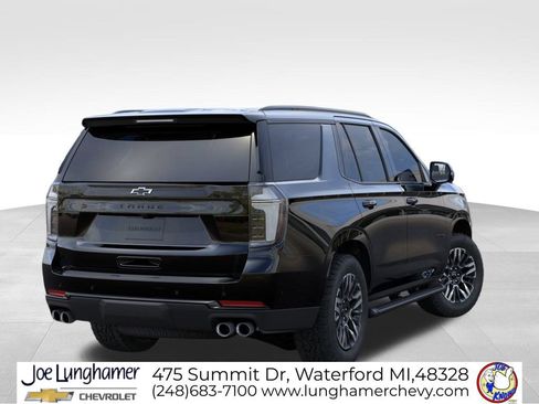 New 2026 Chevrolet Tahoe Z71 w/ Z71 Off-Road Package AWD/4WD image 4