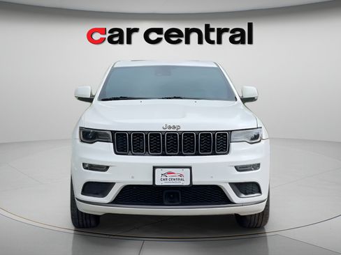 Used 2021 Jeep Grand Cherokee High Altitude AWD/4WD image 8