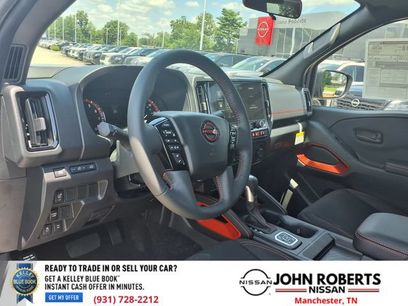 New 2026 Nissan Frontier PRO-4X w/ Tow Package
